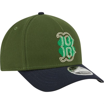 Boné Masculino New Era 940 M-Crown A-Frame Boston Red Sox City Feature - Foto 4