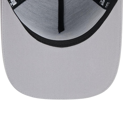 Boné Masculino New Era 940 A-Frame Trucker Los Angeles Dodgers Vintage - Foto 5