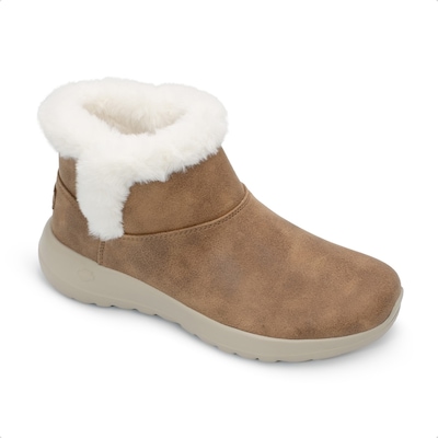 Bota Feminina Skechers On-The-Go Joy Endeavor - Foto 2