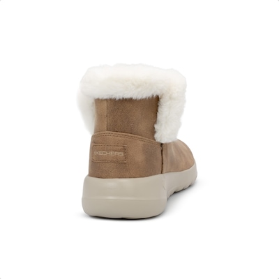 Bota Feminina Skechers On-The-Go Joy Endeavor - Foto 4