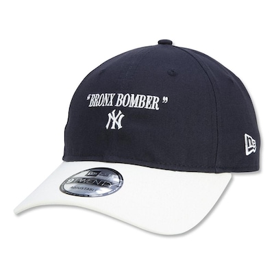 Boné Unissex New Era 920 ST New York Yankees MLB Core duo - Foto 1