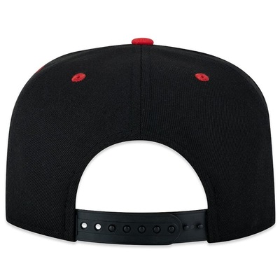 Boné Masculino New Era 950 Chicago Bulls NBA Fanpage - Foto 2
