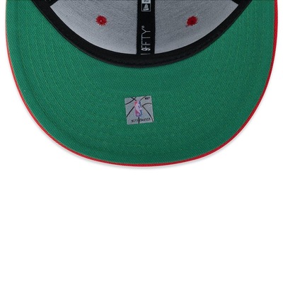 Boné Masculino New Era 950 Chicago Bulls NBA Fanpage - Foto 5