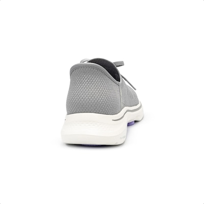 Tênis Feminino Skechers Feminino Go Walk 7 - Foto 4
