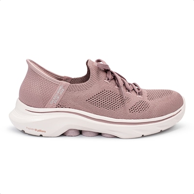 Tênis Feminino Skechers Feminino Go Walk 7 - Foto 1