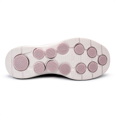 Tênis Feminino Skechers Feminino Go Walk 7 - Foto 5