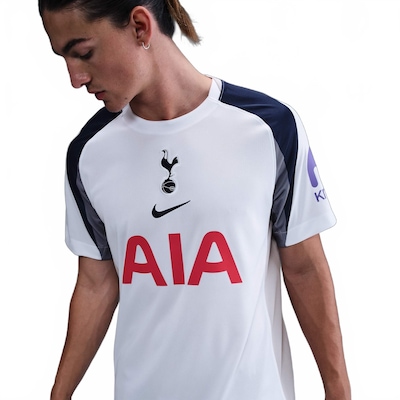 Camisa Tottenham I 25/26 Nike Torcedor Pro Masculina - Foto 6
