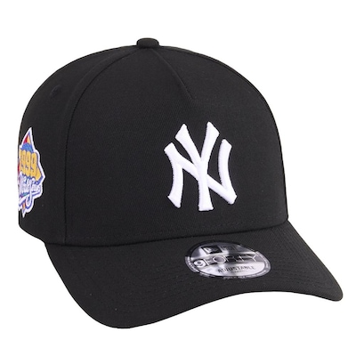 Boné Masculino New Era 940 A-Frame New York Yankees 99WS - Foto 4
