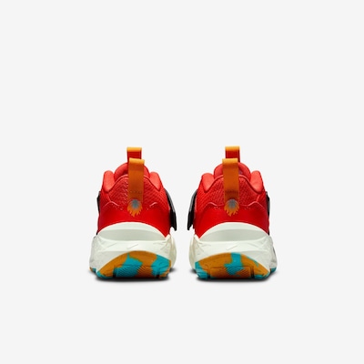 Tênis Infantil Nike Team Hustle D12 - Foto 6