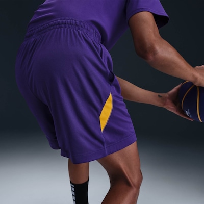 Shorts Nike Kobe Bryant Masculino - Foto 3