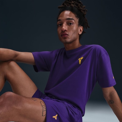 Shorts Nike Kobe Bryant Masculino - Foto 4