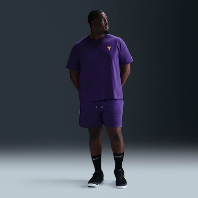 Shorts Nike Kobe Bryant Masculino - Foto 5