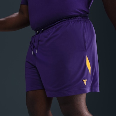 Shorts Nike Kobe Bryant Masculino - Foto 6