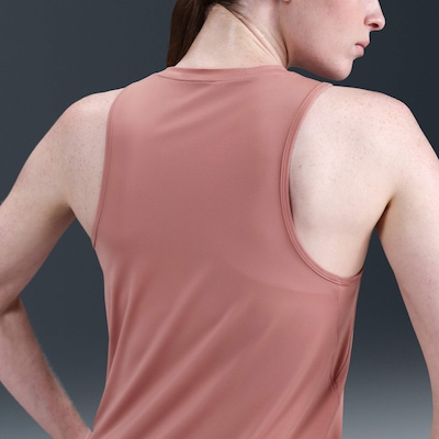 Camiseta Regata Nike Dri-FIT One Feminina - Foto 3