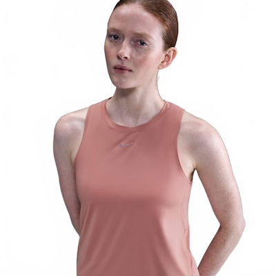 Camiseta Regata Nike Dri-FIT One Feminina - Foto 5