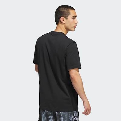 Camiseta Masculina adidas Basquete - Foto 3
