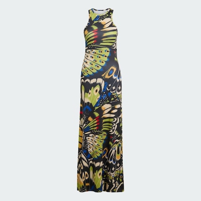 Vestido Feminino adidas X FARM Premium - Foto 2