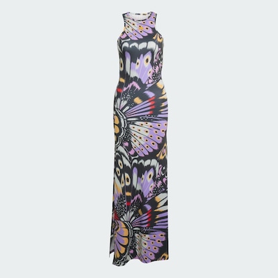 Vestido Feminino adidas X FARM Premium - Foto 2