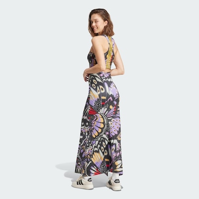 Vestido Feminino adidas X FARM Premium - Foto 3