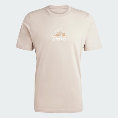 Camiseta Masculina Adidas Gráfica Terrex Outdoor Athlete - Foto 2