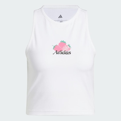 Camiseta Adidas Feminina Gráfica de Mercado de Agricultores - Foto 2