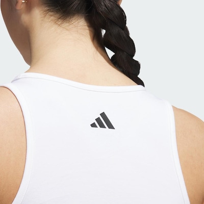 Camiseta Adidas Feminina Gráfica de Mercado de Agricultores - Foto 6