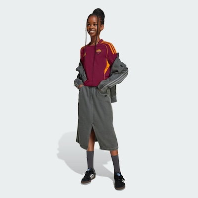 Camisa AS Roma I 25/26 Infantil Adidas - Foto 4