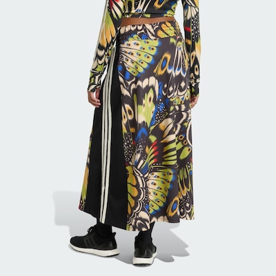 Saia Feminina adidas X FARM Premium - Foto 3