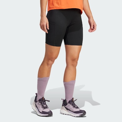 Short Adidas Feminino Terrex Multi 8-Inch - Foto 4