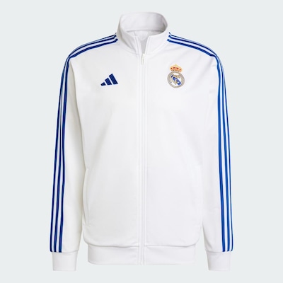 Jaqueta Real Madrid DNA Masculina Adidas - Foto 2