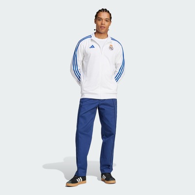 Jaqueta Real Madrid DNA Masculina Adidas - Foto 4