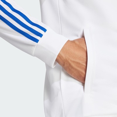 Jaqueta Real Madrid DNA Masculina Adidas - Foto 6