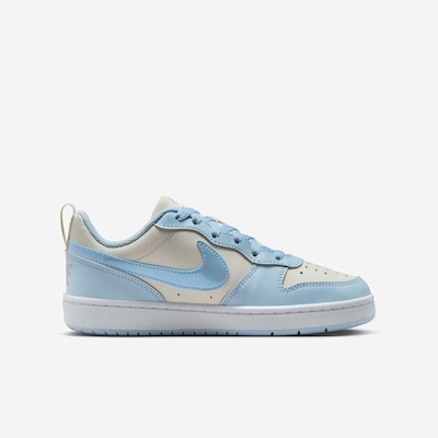 Tênis Infantil Nike Court Borough Low Recraft - Foto 1