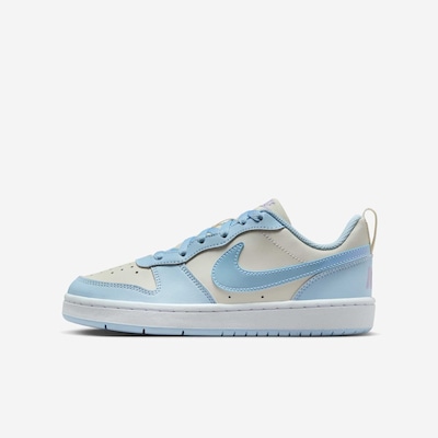 Tênis Infantil Nike Court Borough Low Recraft - Foto 4