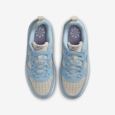 Tênis Infantil Nike Court Borough Low Recraft - Foto 5