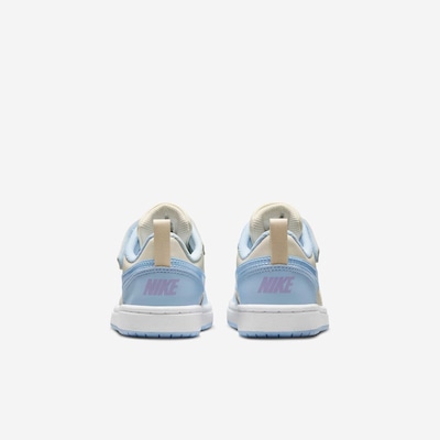 Tênis Infantil Nike Court Borough Low Recraft - Foto 3