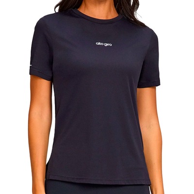 Camiseta Alto Giro Básica Refletivos Feminina - Foto 3
