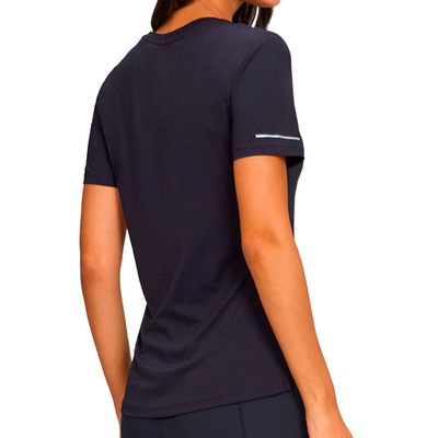 Camiseta Alto Giro Básica Refletivos Feminina - Foto 4