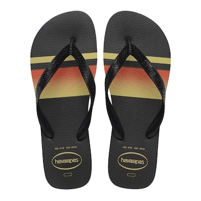 Chinelo Havaianas Top Basic Fc Masculino - Foto 1