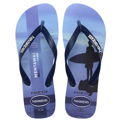 Chinelo Havaianas Top Surfer I Masculino - Foto 1