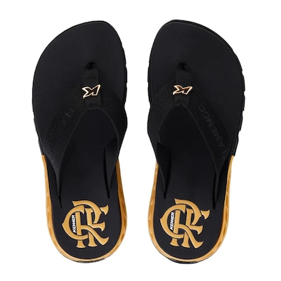 Chinelo Kenner Rakka Flamengo Masculino - Foto 1
