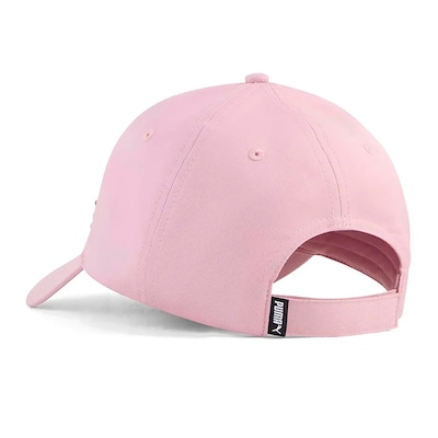 Boné Puma Metal Cat Adulto Ajustável Aba Curva - Foto 4