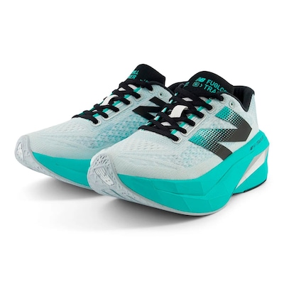Tênis Unissex New Balance FuelCell SuperComp Trainer V3 - Foto 3
