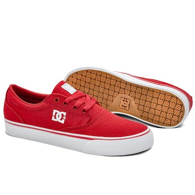 Tênis Unissex DC Shoes Lona New Flash 2 TX - Foto 2