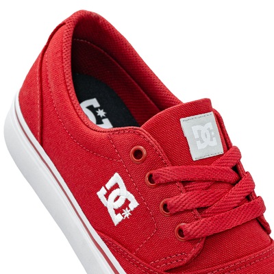 Tênis Unissex DC Shoes Lona New Flash 2 TX - Foto 6