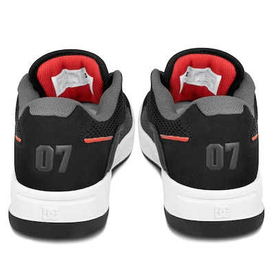 Tênis Unissex DC Shoes Couro Construct IMP - Foto 5