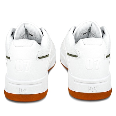 Tênis Unissex DC Shoes Couro Construct IMP - Foto 5