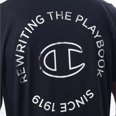 Camiseta Masculina Champion Playbook - Foto 4