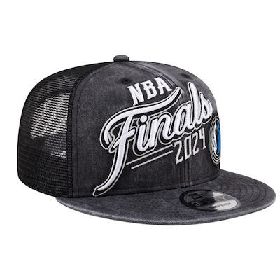 Boné Masculino New Era 950 Especial NBA Finals 2024 Dallas Mavericks - Foto 3