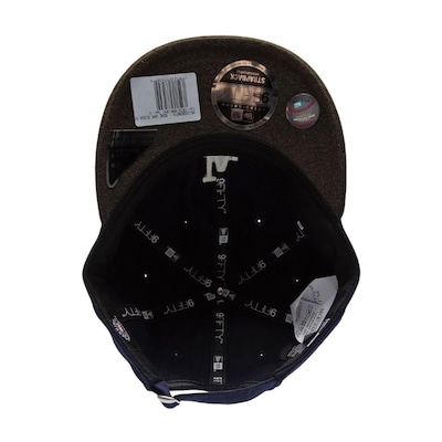 Boné Masculino New Era 950 9FIFTY Retro Crown MLB Los Angeles Dodgers - Foto 4